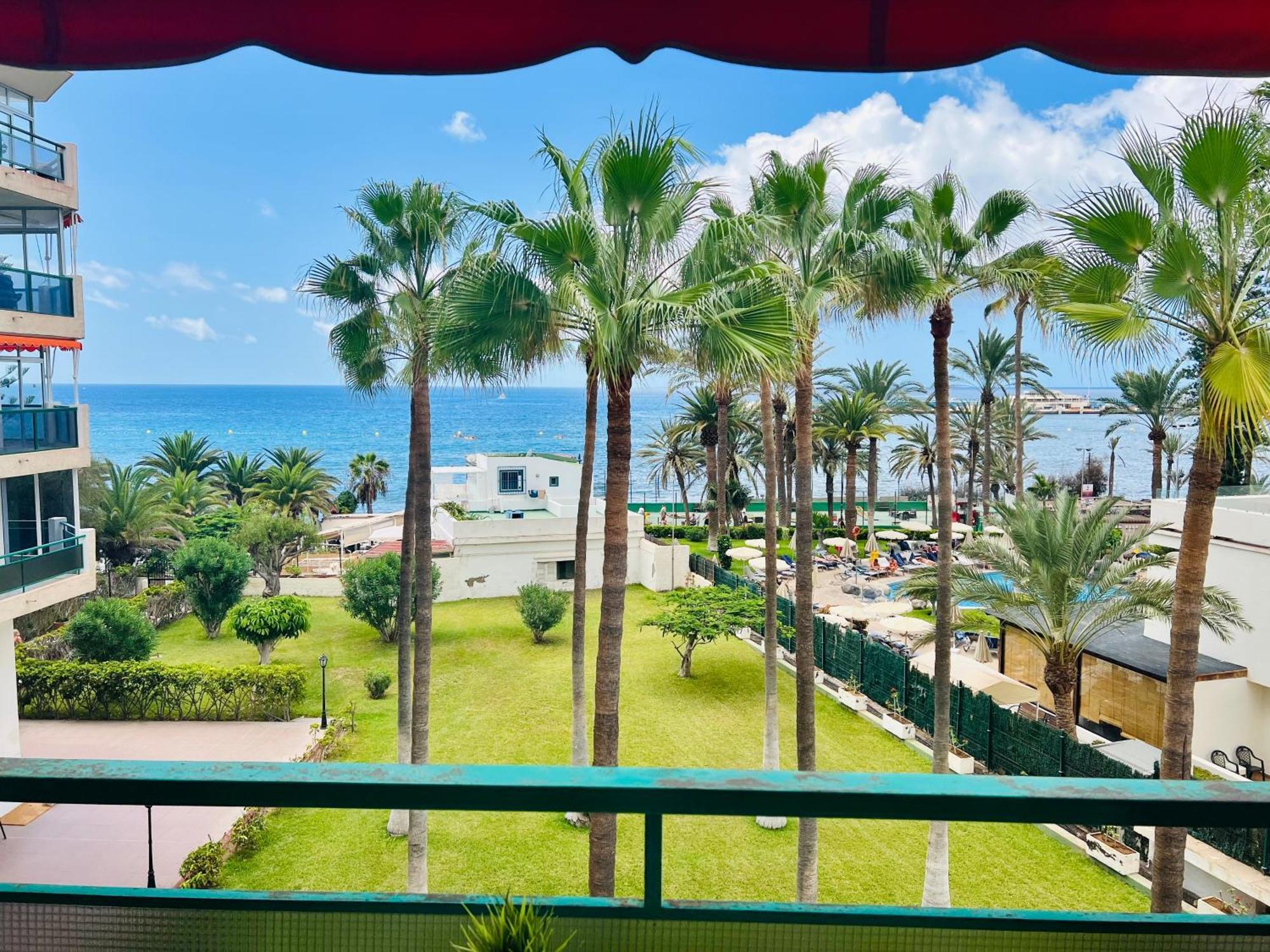 Appartamento Comodoro Cristianos Beach Vivienda Vacacional Los Cristianos (Tenerife)